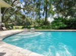 Beautiful Pool with Golf Course Views at 28 Stoney Creek